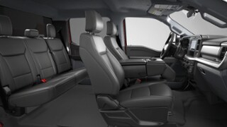 2026 Ford Super Duty® Internal Image 1
